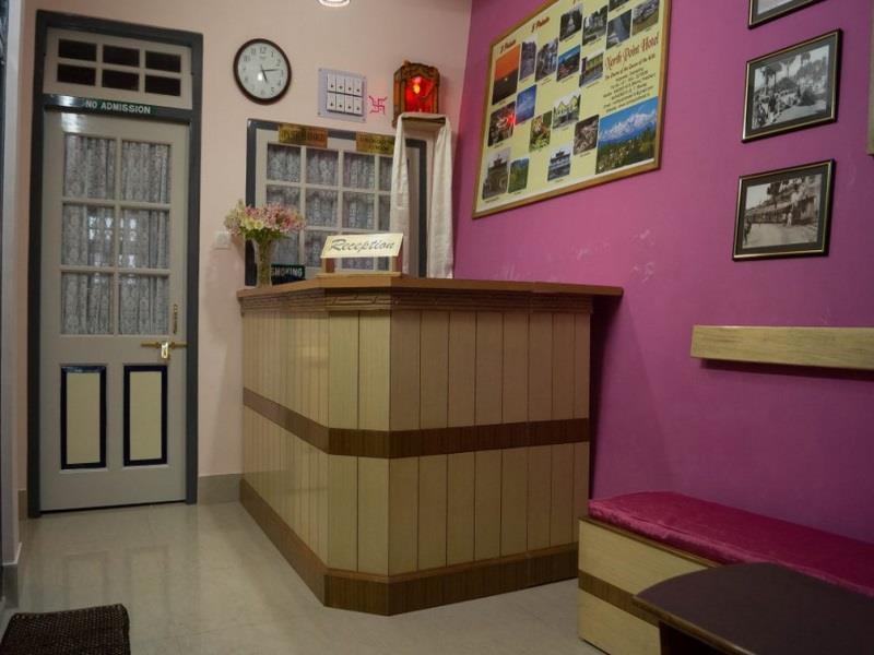 North Point Hotel Darjeeling  Extérieur photo
